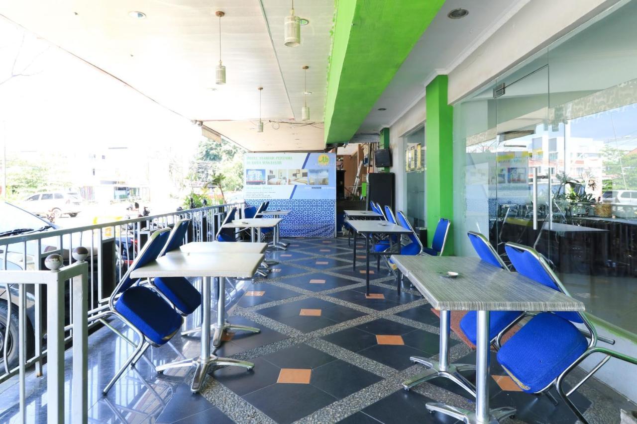 Al-Badar Hotel Syariah Makassar Exterior photo