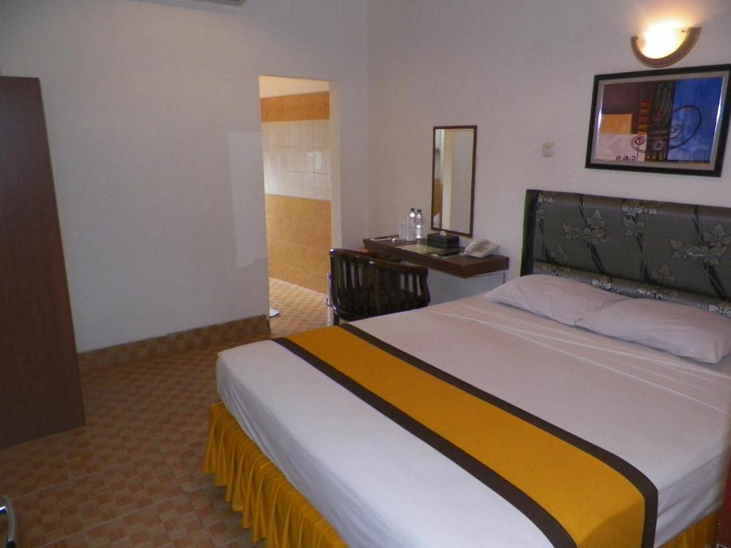 Al-Badar Hotel Syariah Makassar Exterior photo